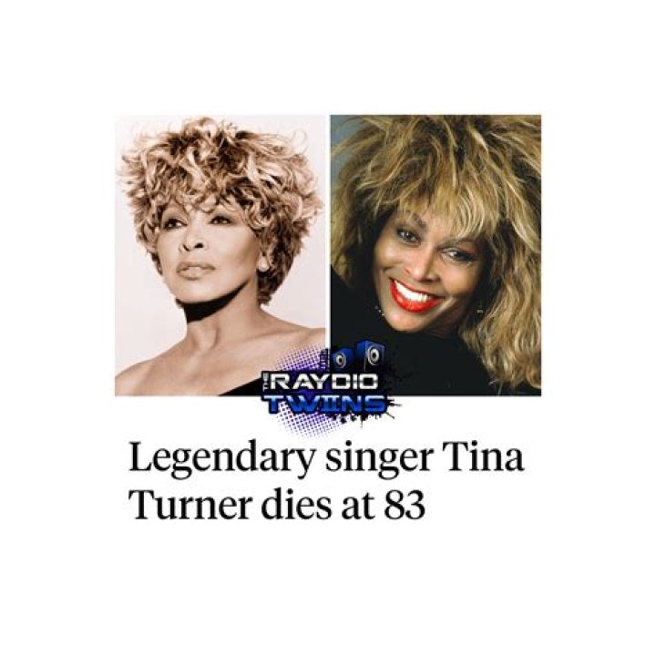 Legendary Singer Tina Turner Passes Away at 83