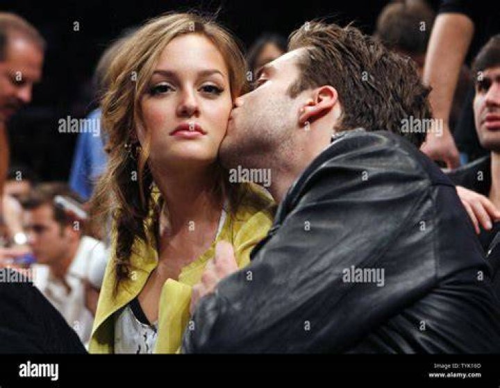 Leighton Meester and Sebastian Stan TV Costars That Dated in Real
