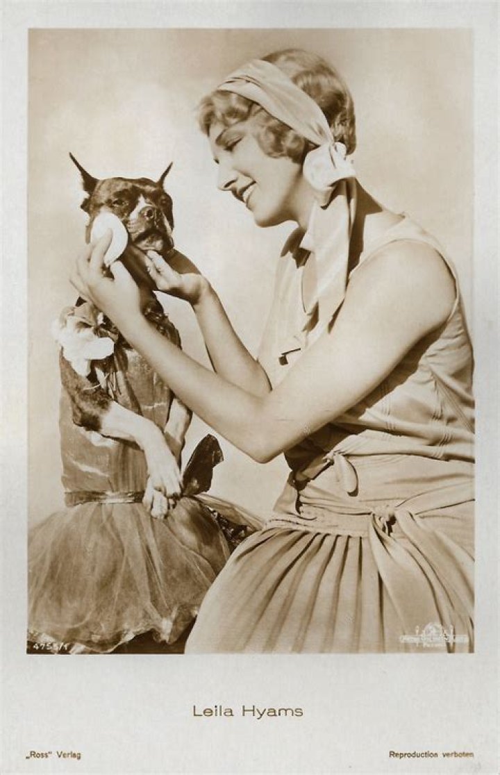 Leila Hyams (19051977) Cantores, Artistas, Beleza feminina