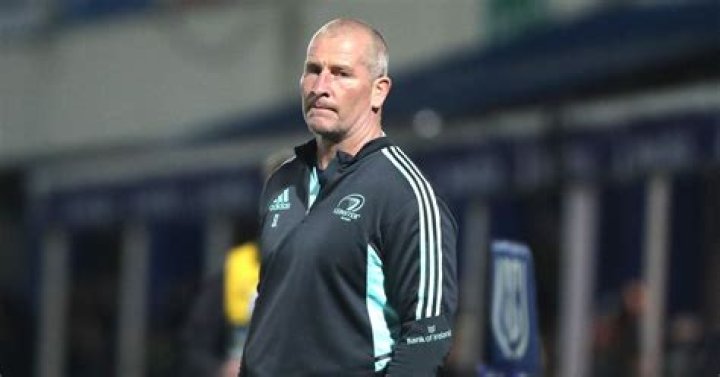 Leinster coach Stuart Lancaster warns James Ryan tougher times are