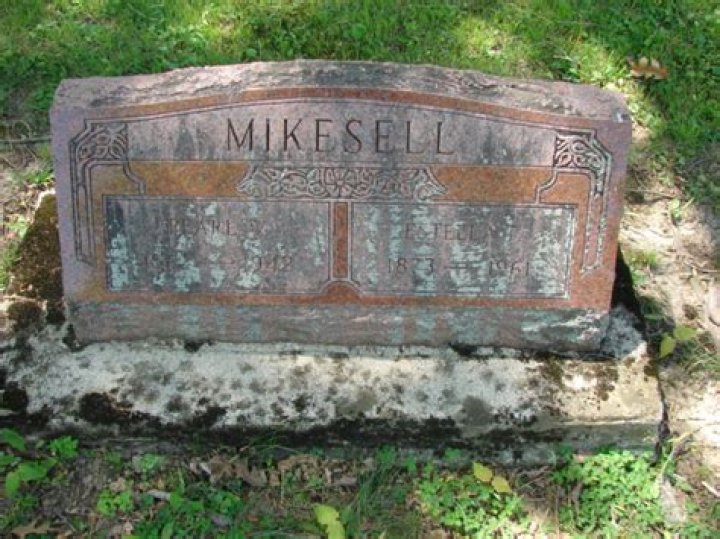 Leland Mikesell (19041972) Find a Grave Memorial