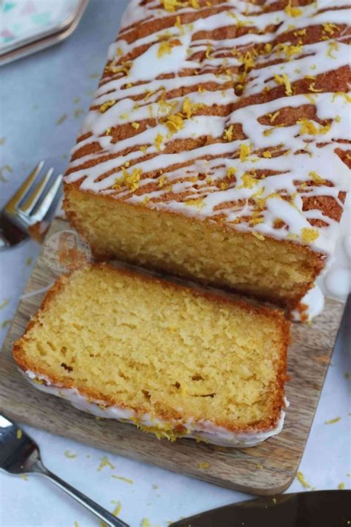 Lemon Drizzle Loaf Cake! Back to Basics! Jane's Patisserie