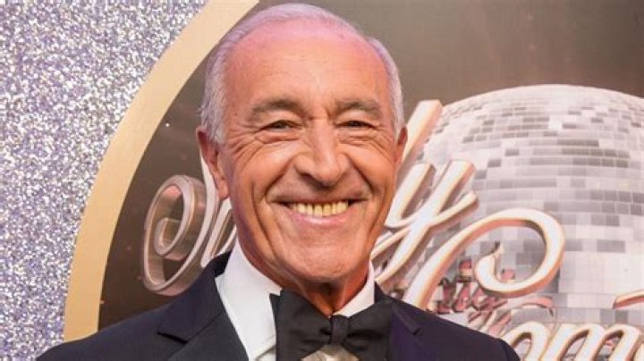Len Goodman Strictly Come Dancing and Dancing with the Stars judge