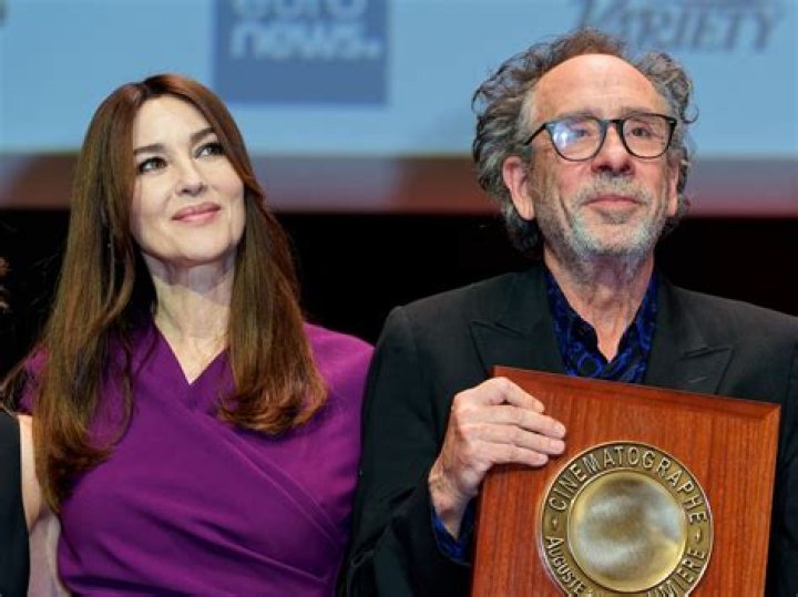 Lena Gieseke Was Tim Burton&rsquo;s Only Wife She Became a Devoted