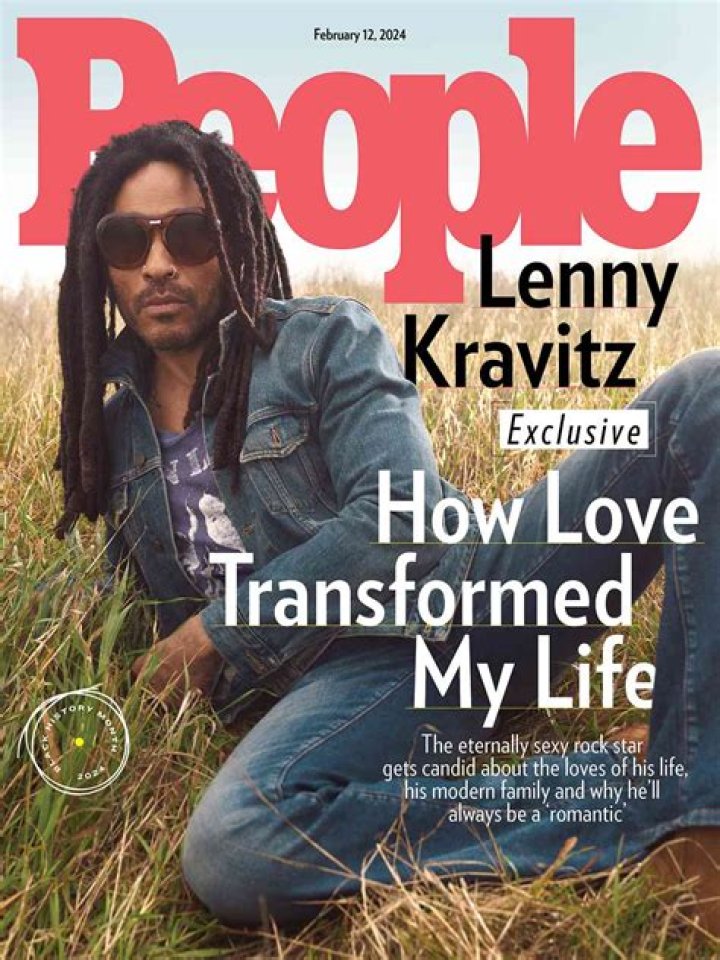 Lenny Kravitz on How Zo&euml; Kravitz Takes After Mom Roxie Roker