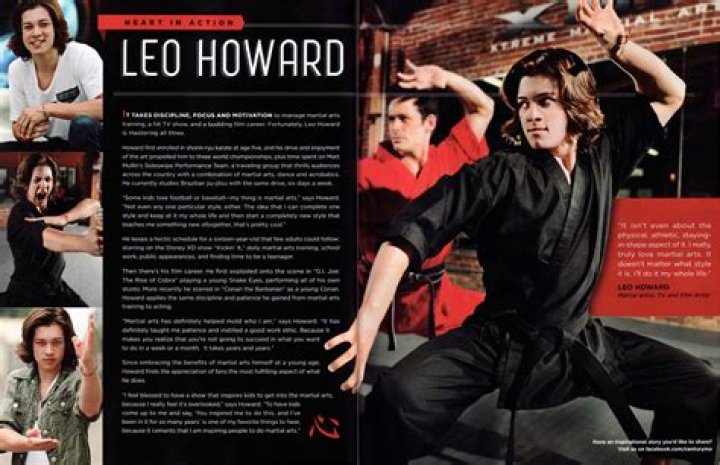Leo Howard Olivia Holt Wiki