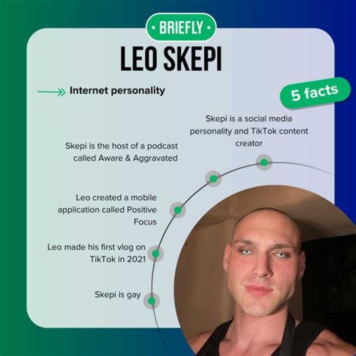 Leo Skepi (TikTok Star) Wiki, Biography, Age, Girlfriend, Family, Facts