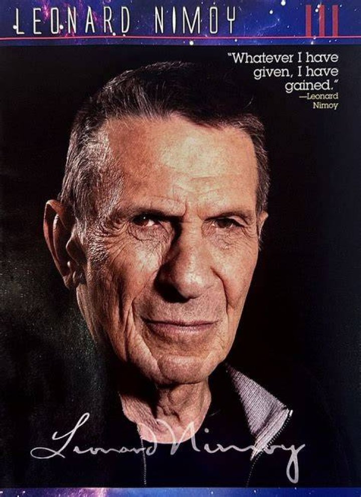 Leonard Nimoy Has Died. Here&rsquo;s How the Remembering Him