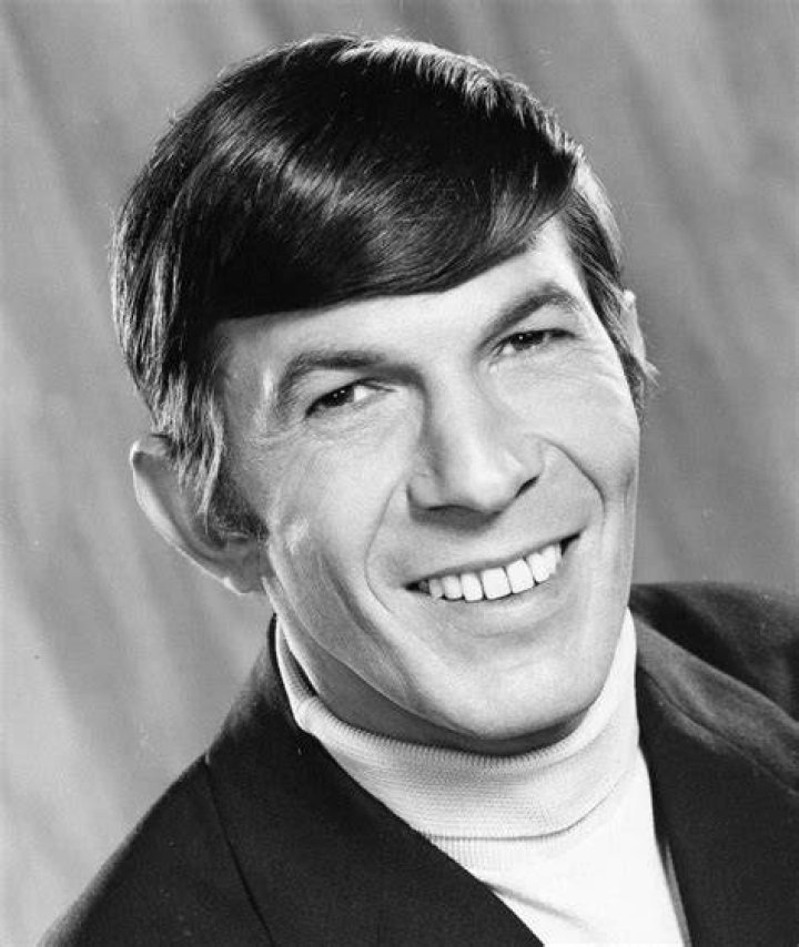 Leonard Nimoy Movies, Bio and Lists on MUBI