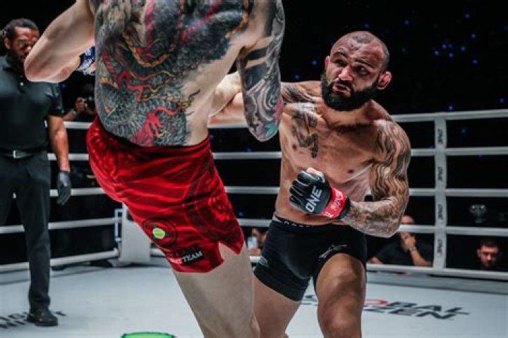 leonardgarciabkfc16 MMA Junkie