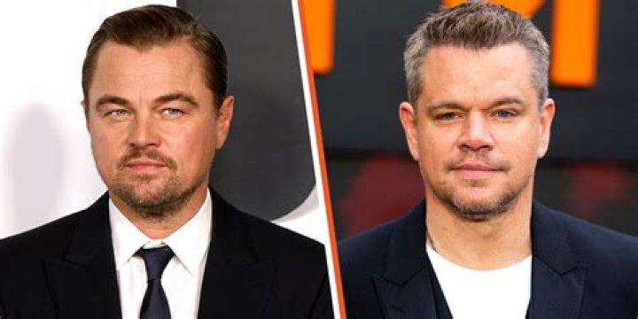 Leonardo DiCaprio and more celebrities with Vladimir Putin Big World Tale