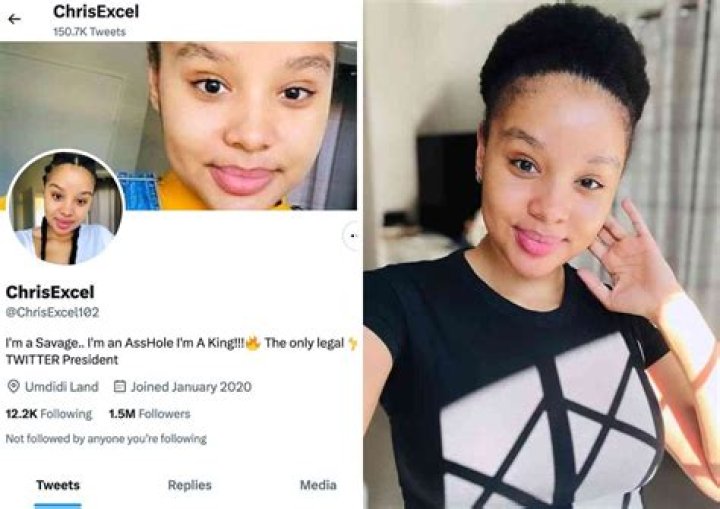 Lerato Moamohe (lm_thickbunny) / Twitter