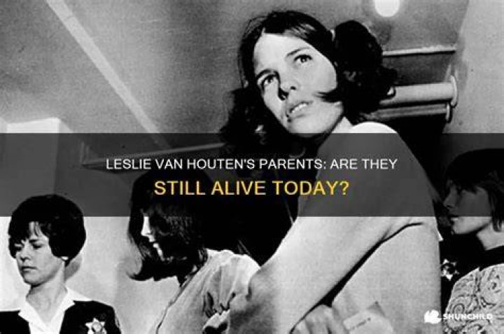 Leslie Van Houten Parents Meet Paul Van Houten, Jane Van Houten ABTC