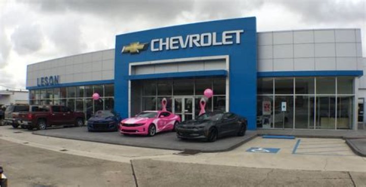 Leson Chevrolet in Harvey, LA 143 Cars Available Autotrader