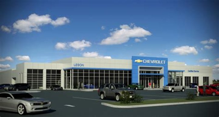 LESON CHEVROLET