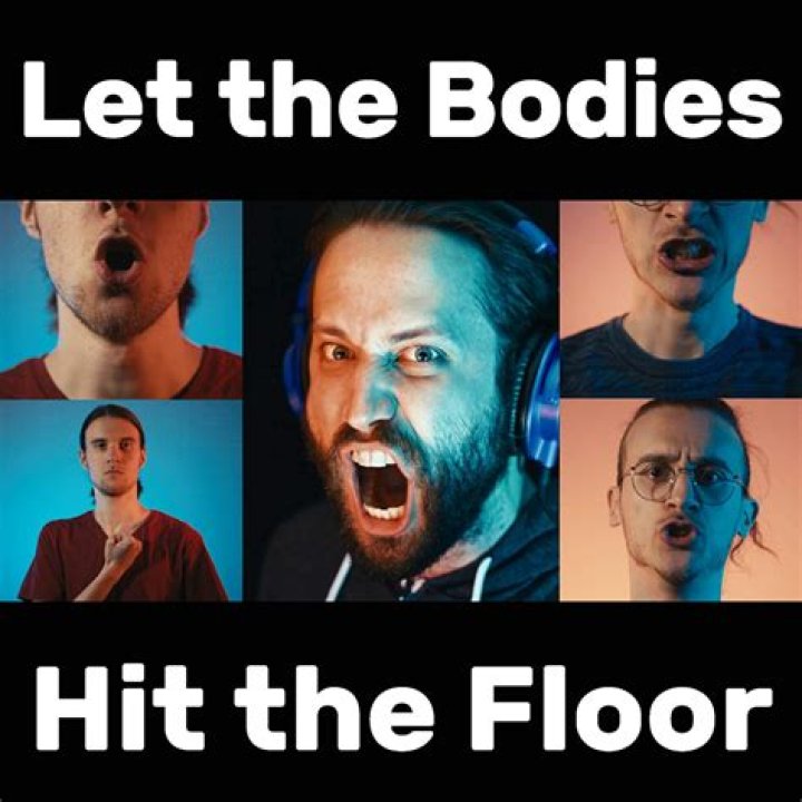 let bodies hit floor YouTube