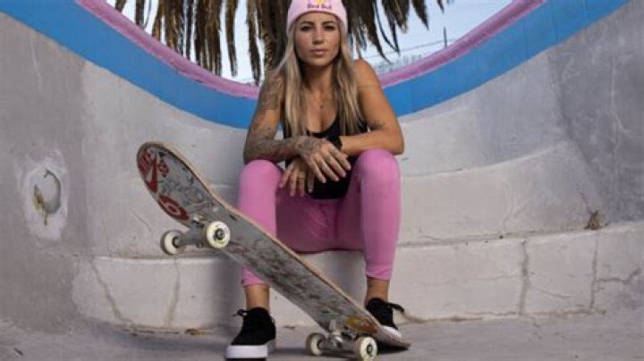 Leticia Bufoni ed il suo Skatepark in giardino WeAreSkate