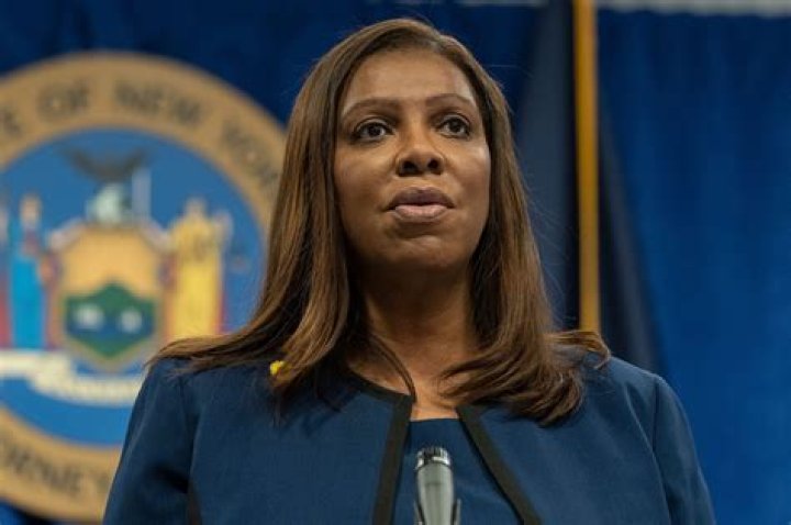 Letitia James New York Post