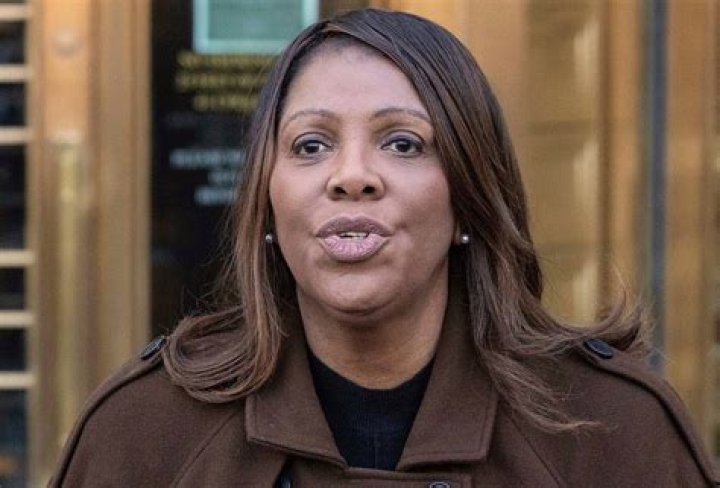 Letitia James, who oversaw investigation into Cuomo, announces run for
