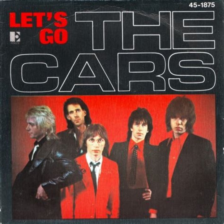 Lets Go The Cars Lyrics LYURIVAC