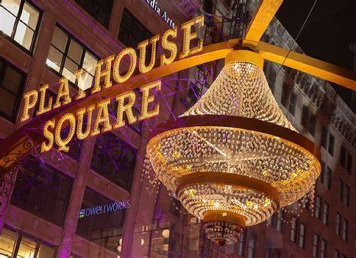 Lewis Black, at Playhouse Square Friday, reads the paper and rants