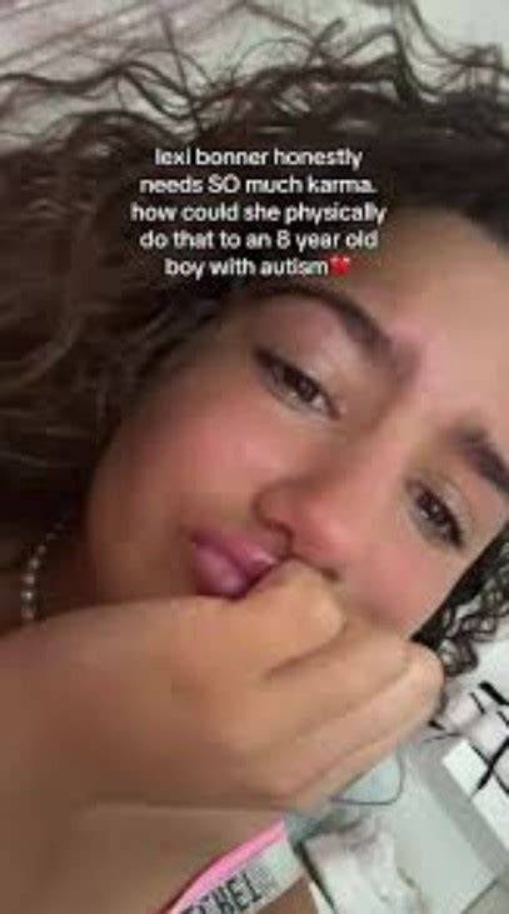 Lexi Bonner Fighting Kid Footage Video Gallery Know Your Meme