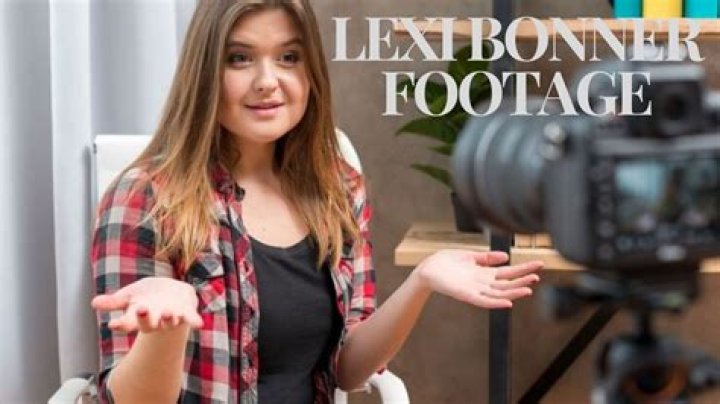 Lexi Bonner on Instagram &ldquo;Alright... I guess I&rsquo;ll have to get used to