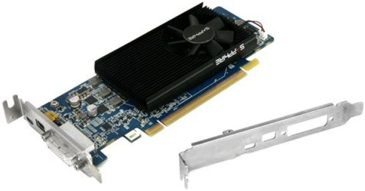 LF Low profile half height LP Graphics Card/GPU bulk, Computers & Tech