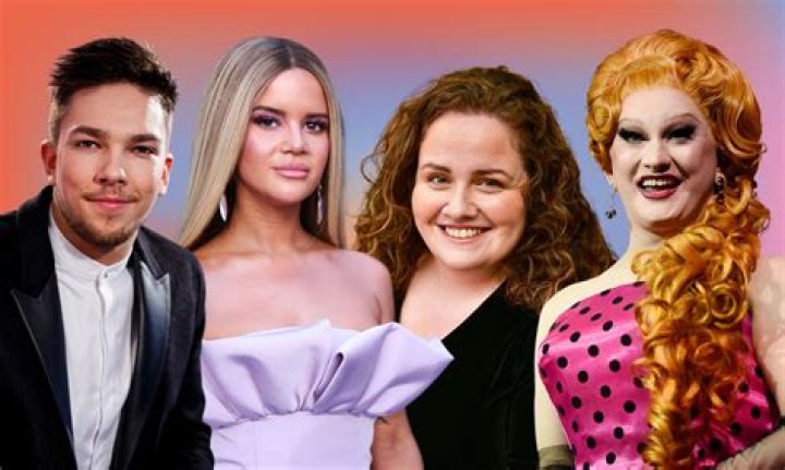 LGBTQ+ Celebs Who Came Out In The First Half Of 2022