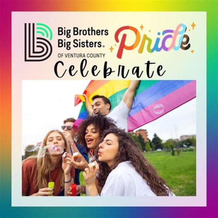 LGBTQ+ Youth Big Brothers Big Sisters Of Metropolitan Chicago