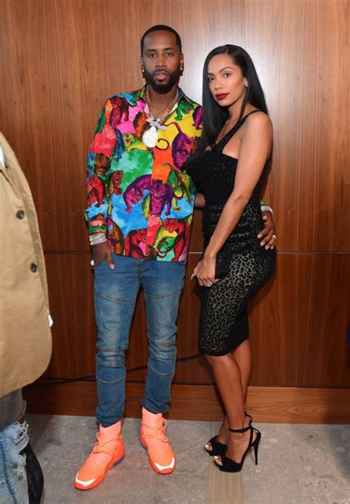 LHHH Star Erica Mena Shares before and after Weight Loss Photos of Her Fitness Experience