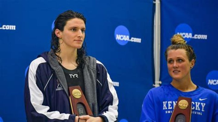 Lia Thomas & College Sports Fair Competition Key National Review