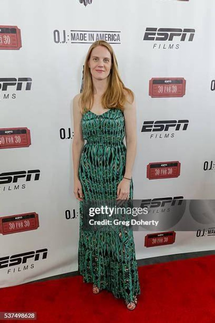 Libby Geist reflects on ESPN career