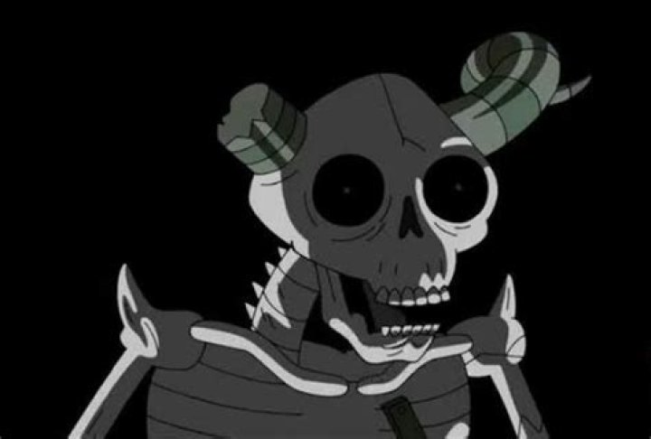 Lich Adventure time Adventure time tattoo, Lich, Lith