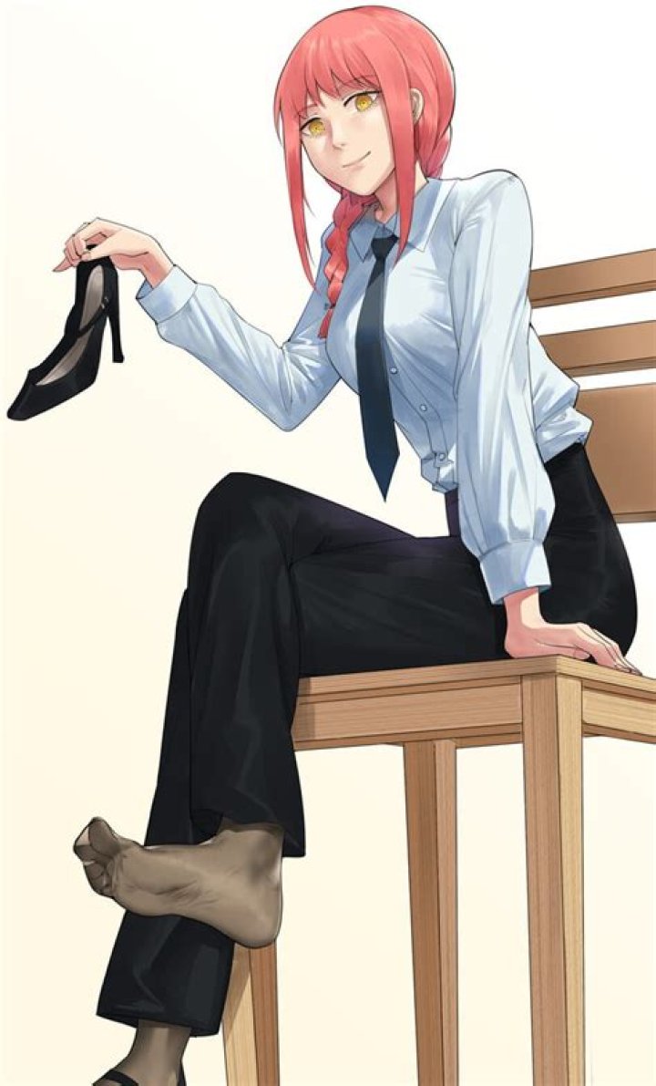 Lick her feet and you live 9GAG