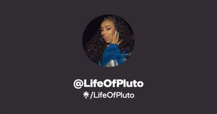 LifeOfPluto Twitter, TikTok, Twitch Linktree