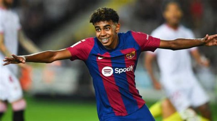 Liga Lamine Yamal saca al FC Barcelona de la mediocridad