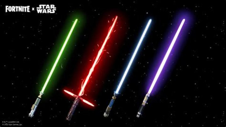 Lightsabers in Fortnite Where To Find & How To Use It? &raquo; TalkEsport