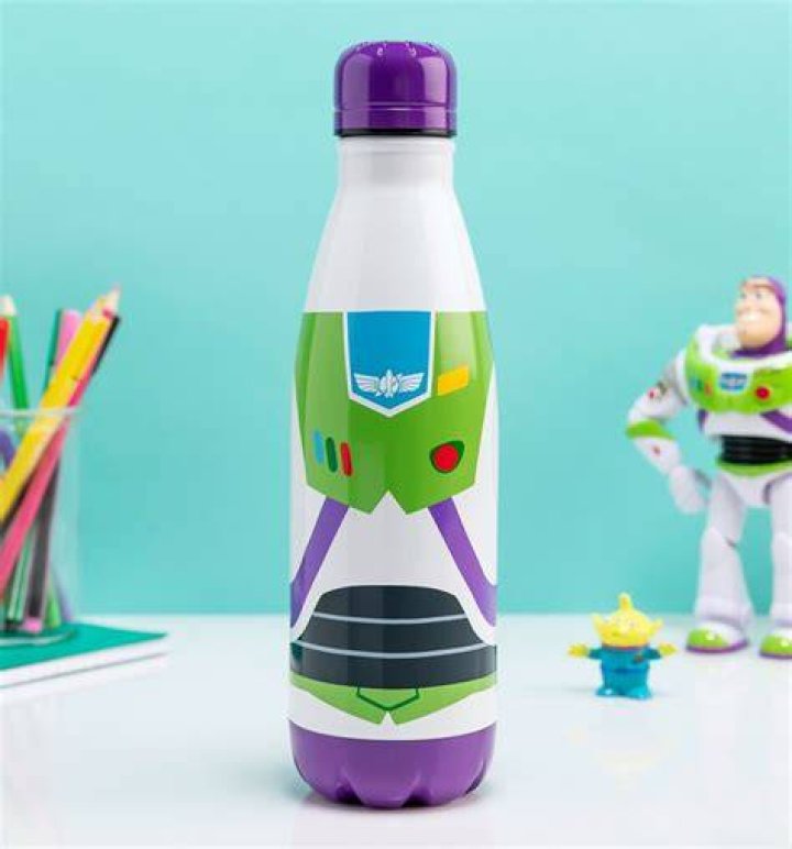 Lightyear Water Bottle from Vsauce Curiosity Box eBay