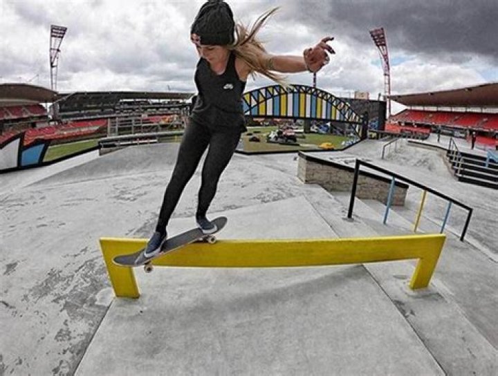 Ligue 1 Skater Leticia Bufoni explains the true nature of her