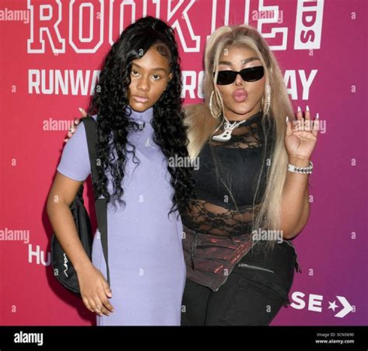 Lil Kim&rsquo;s Daughter Royal Reign Rips The Runway At NYFW Show Essence