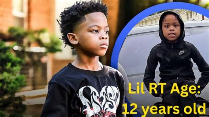 Lil RT (Rapper) Wiki, Age, Bio, Net Worth, Parents, Gitlfriend, Height