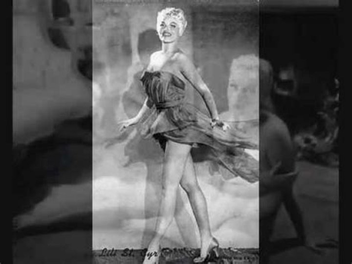 LILI ST. CYR TRIBUTE YouTube