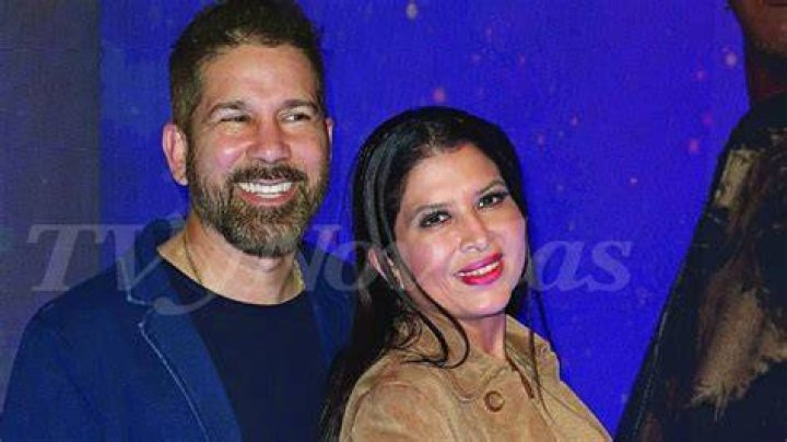 Liliana Arriaga y su esposo Tizoc han superado la crisis en la que se