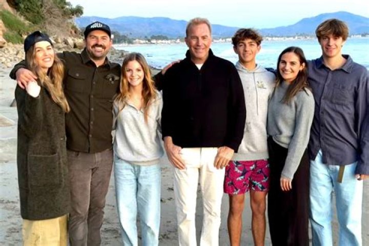 Lily Costner Is Kevin Costner&rsquo;s Daughter What Is She Up To?