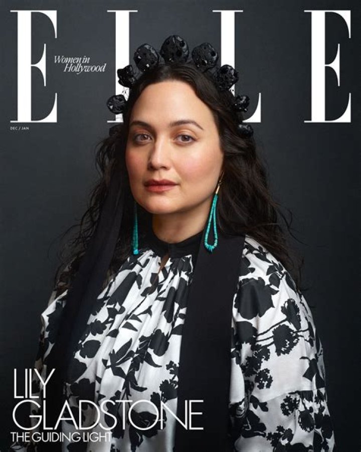 Lily Gladstone Is Already Thinking About the Legacy of 'Killers Of The