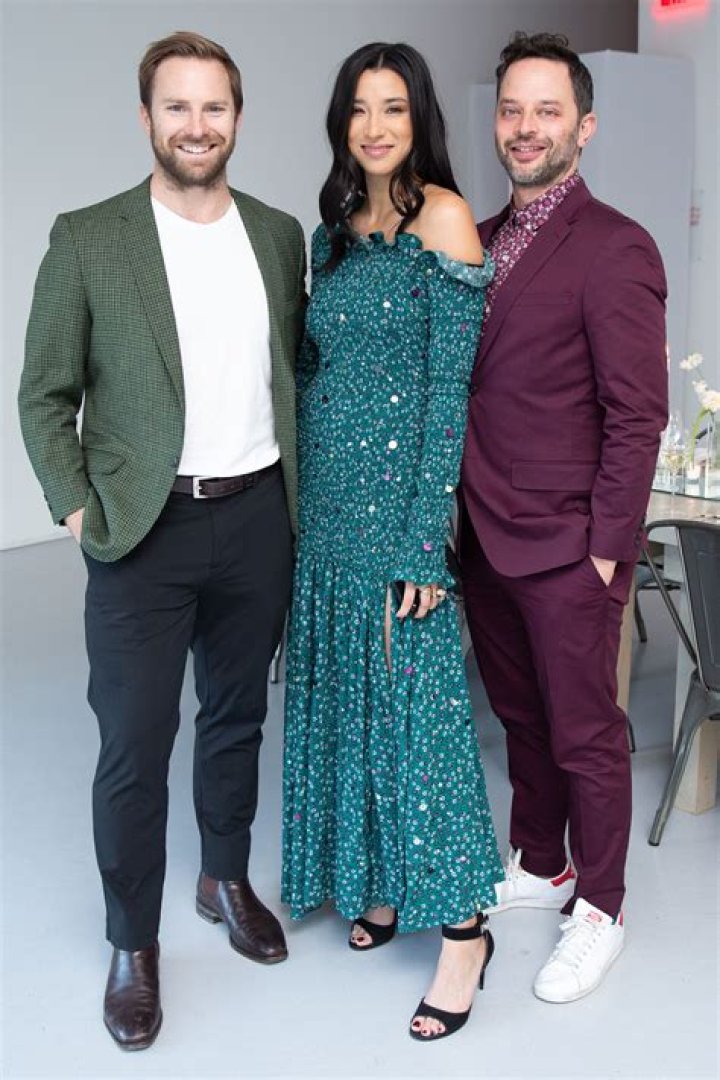 Lily Kwong, Nick Kroll, Joseph Altuzarra, Mia Moretti and more