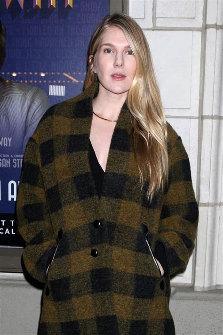 LILY RABE at The Little Foxes Opening Night on Broadway in New York 04