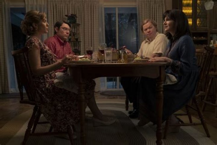 Lily Rabe Photos Tv Series Posters and Cast