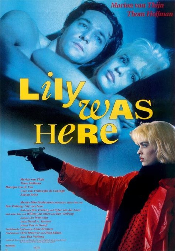 Lily Was Here (1989)